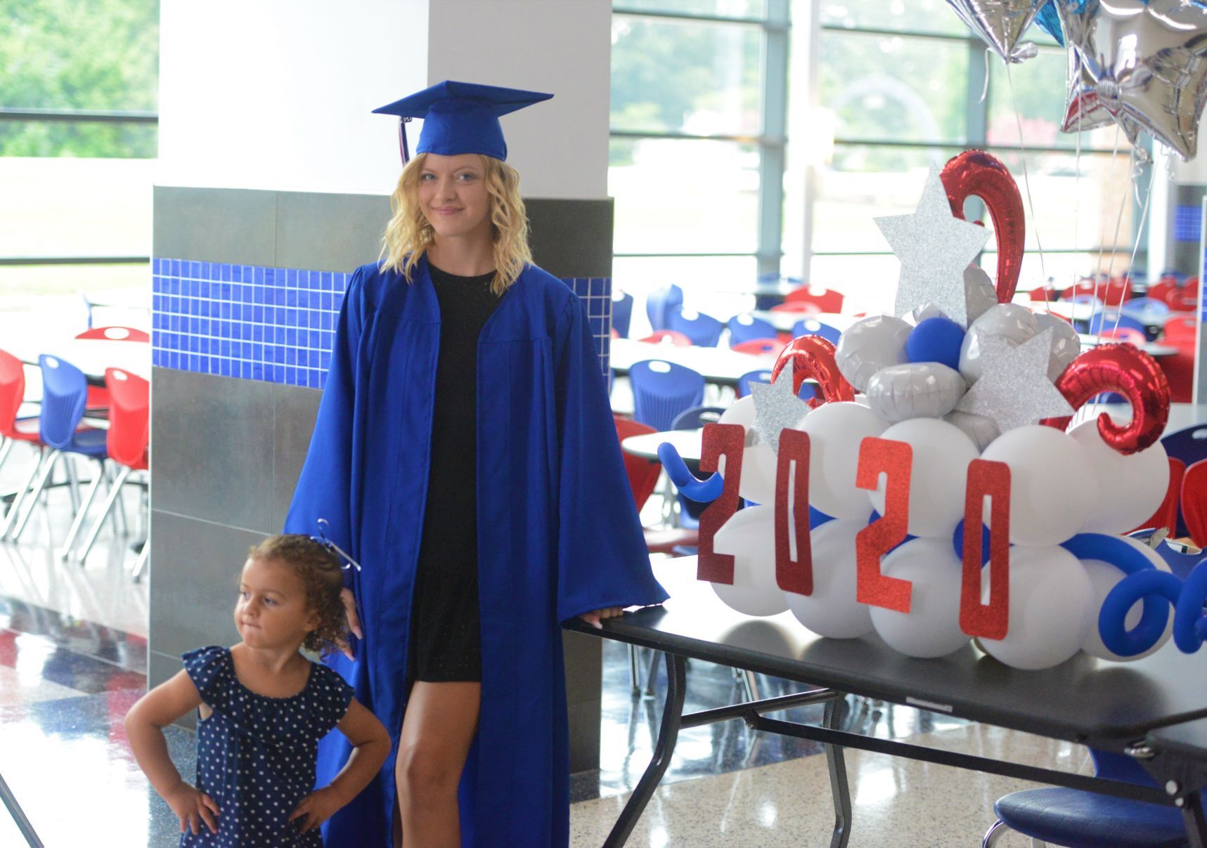 Dan River HS graduation